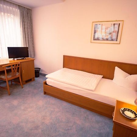 Hotel-Pension Ursula Bad Sachsa Exteriör bild