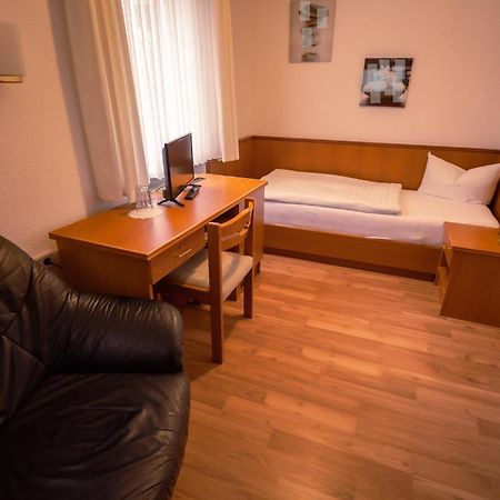 Hotel-Pension Ursula Bad Sachsa Exteriör bild