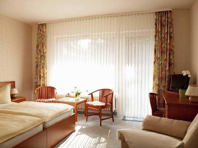 Hotel-Pension Ursula Bad Sachsa Exteriör bild