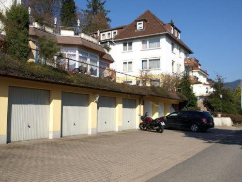 Hotel-Pension Ursula Bad Sachsa Exteriör bild