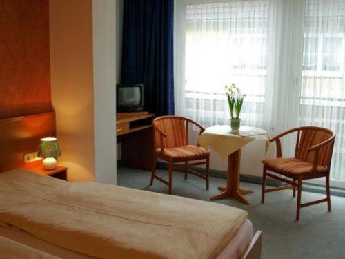 Hotel-Pension Ursula Bad Sachsa Exteriör bild