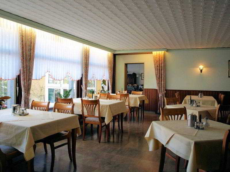 Hotel-Pension Ursula Bad Sachsa Exteriör bild
