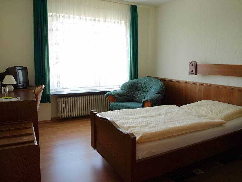 Hotel-Pension Ursula Bad Sachsa Exteriör bild